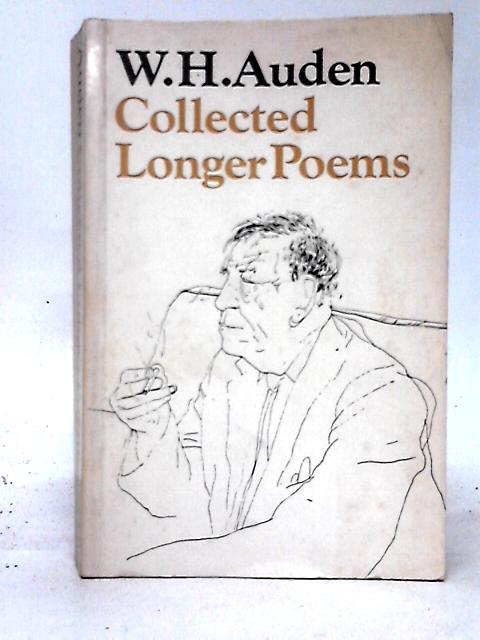 Collected Longer Poems von W. H. Auden