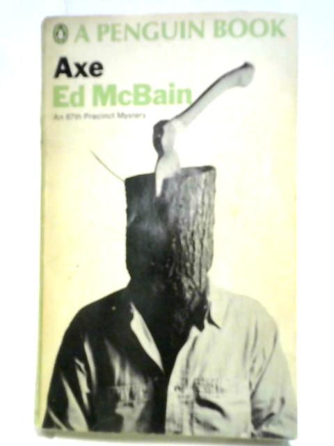 Axe By Ed McBain