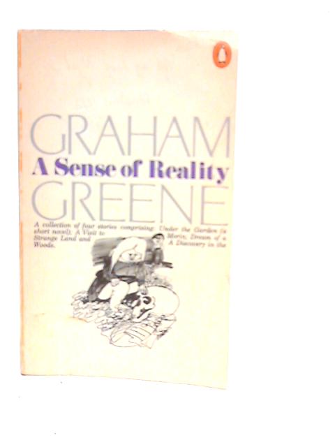 A Sense of Reality von Greene Graham