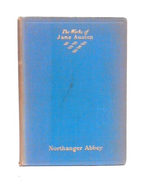 Northanger Abbey By Jane Austen