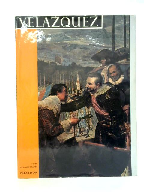 Velazquez By Xavier De Salas