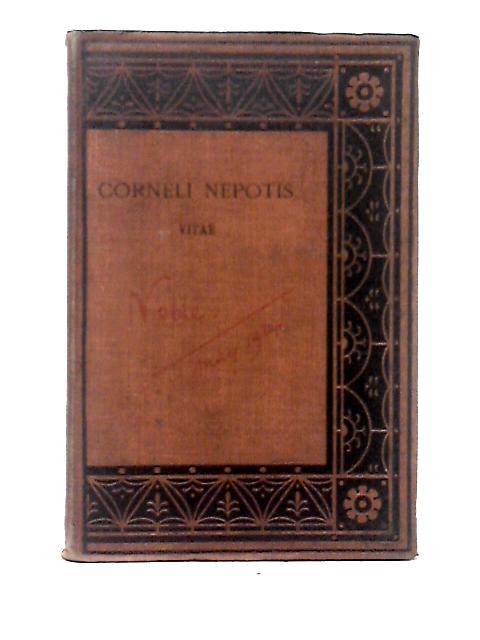 Corneli Nepotis By N. B. Bagenal