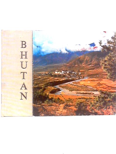 Bhutan: A Physical and Cultural Geography By Pradyumna P.Karan