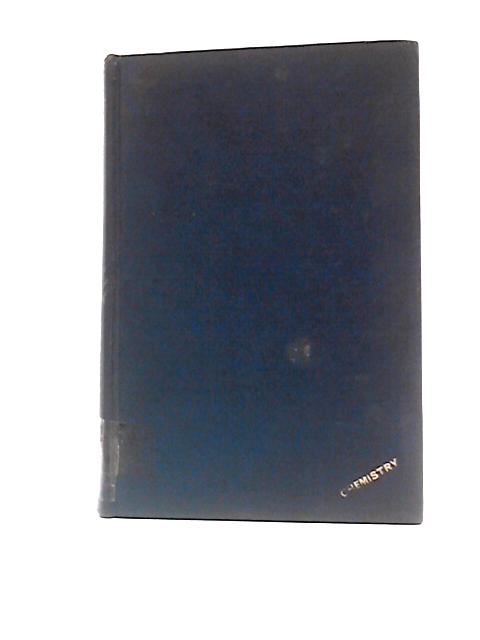 Chemistry (The Certificate Library) By Gerald Rex Shutt (Ed.)