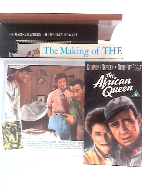 The African Queen Limited Commemorative Edition By James Agee John Huston