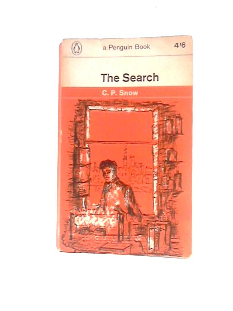 The Search By C.P.Snow