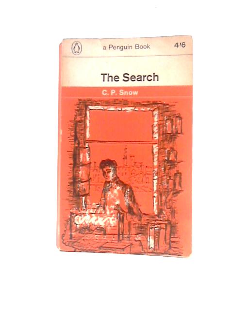 The Search von C.P.Snow