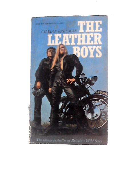 The Leather Boys By Gillian Freeman