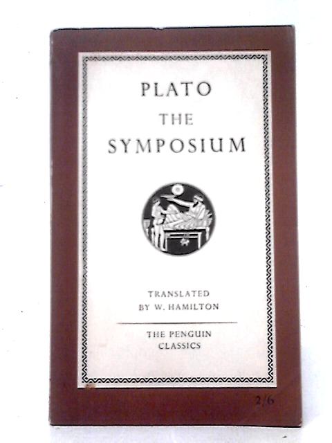 The Symposium By Plato