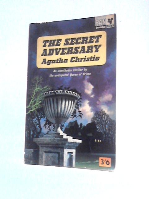 The Secret Adversary By Agatha Christie