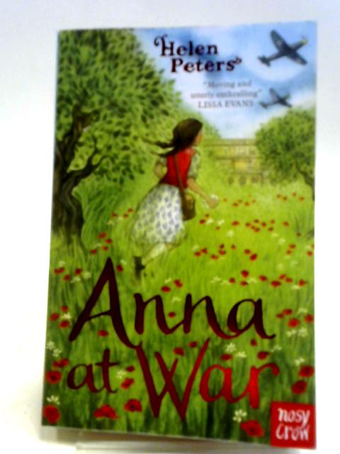 Anna At War By Helen Peters