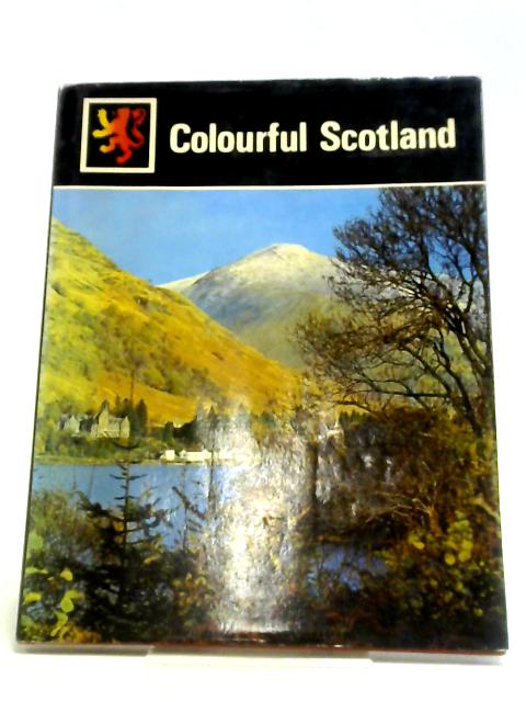 Colourful Scotland von Alexander Rutherford