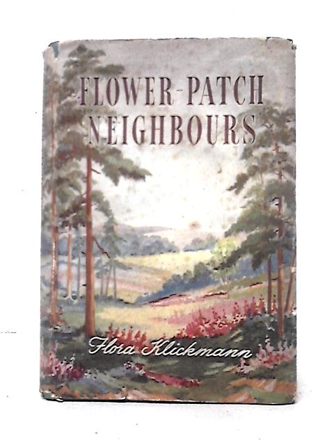 Flower-Patch Neighbours By Flora Klickmann