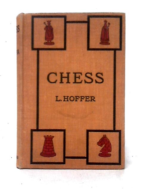 Chess By L. Hoffer J. DuMont