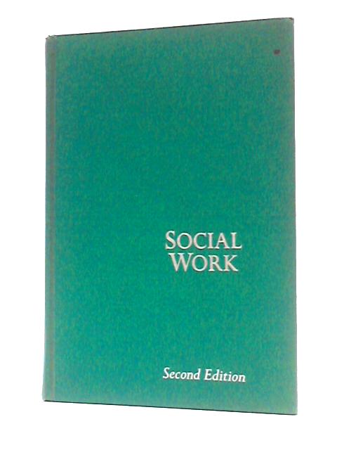 Social Work An Introduction von Elizabeth A. Ferguson