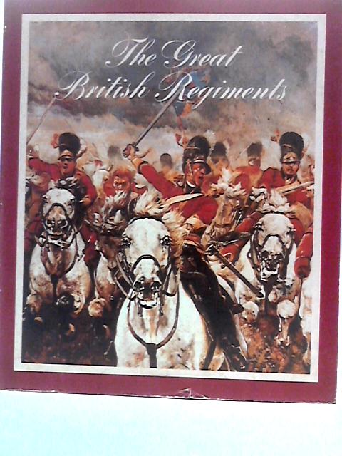 Texaco Great British Regiments Collection By Unstated