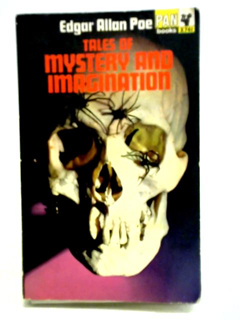 Tales of Mystery and Imagination By Edgar Allan Poe