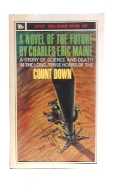 Count-Down By Charles Eric Maine