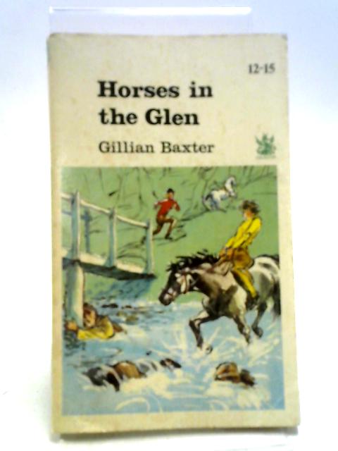 Horses in the Glen By Gillian Baxter