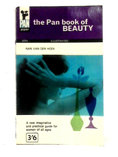The Pan Book Of Beauty von Nan Van Den Hoek