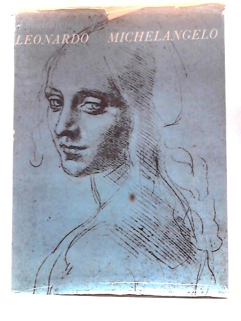 The Drawings Of Leonardo And Michelangelo von Pecirka Jaromir