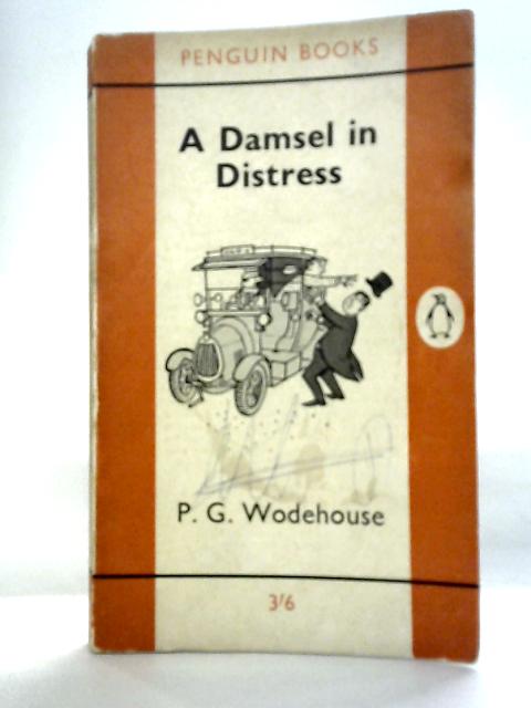 A Damsel In Distress von P. G. Wodehouse