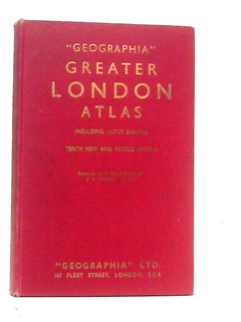 Greater London Atlas
