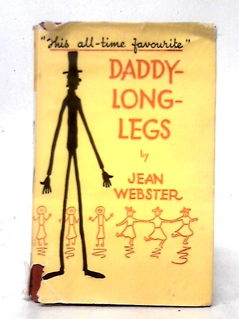 Daddy-Long-Legs By Jean Webster