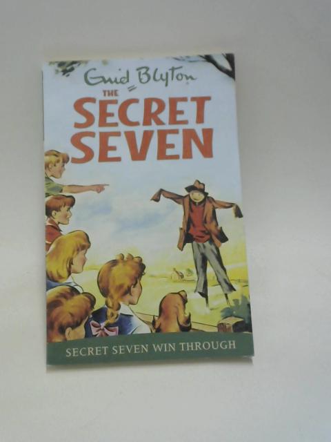 Secret Seven Win Through By Enid Blyton