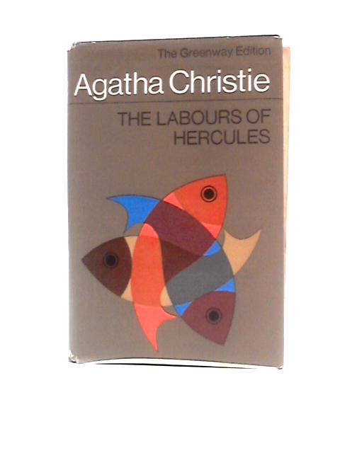 Labours of Hercules By Agatha Christie