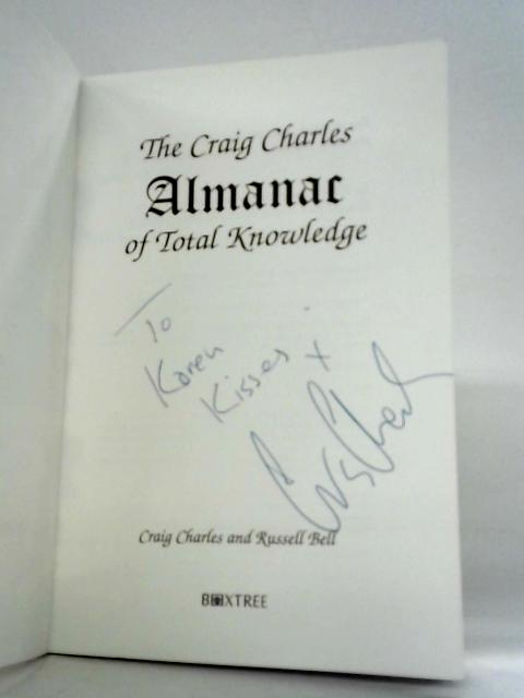 The Craig Charles Almanac of Total Knowledge By Craig Charles