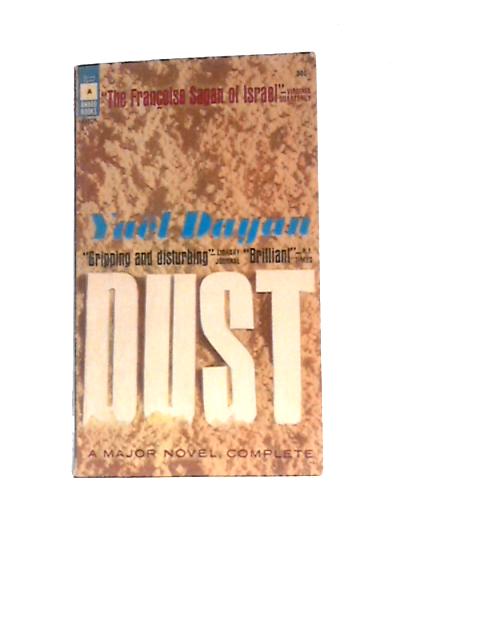 Dust [Award Books A102FK] By Yael Dayan