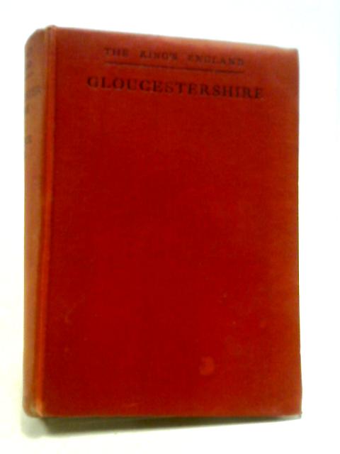 Arthur Mee's Gloucestershire By Arthur Mee