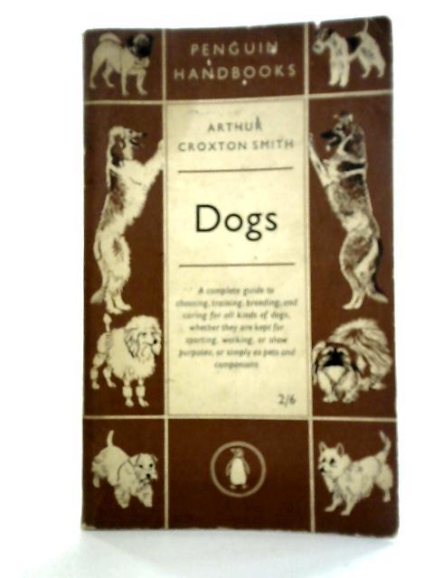 Dogs By A. Croxton Smith