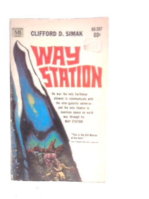 Way Station By Clifford D.Simak