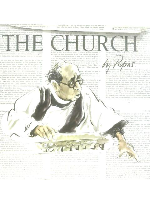 The Church by Papas By Geoffrey Moorhouse