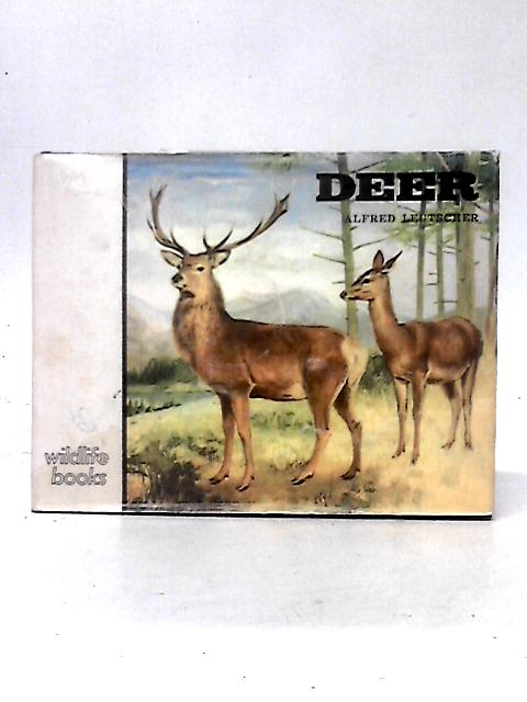 Deer von Alfred Leutscher