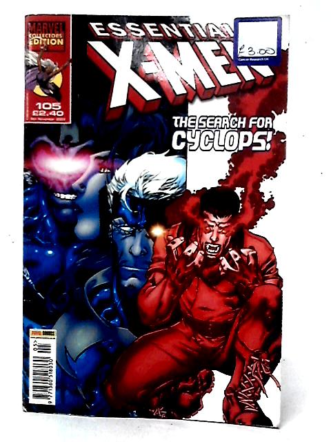 Essential X-men No 105(5Th Nov 2003): Collector's Edition von Chris Claremont et al