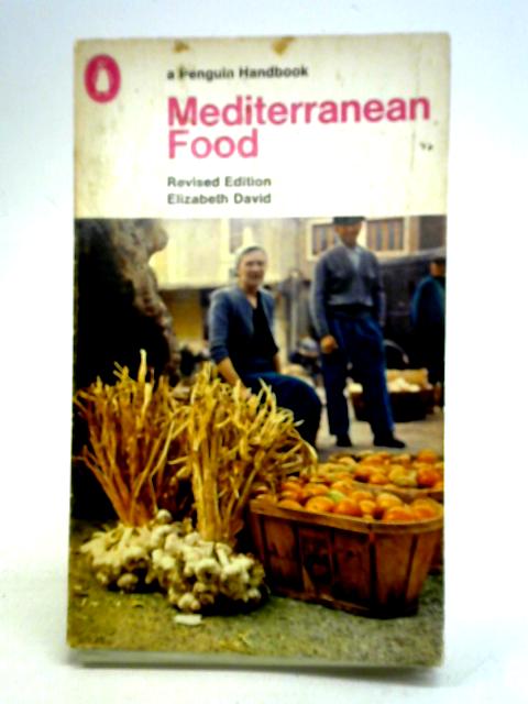 A Book of Mediterranean Food von Elizabeth David