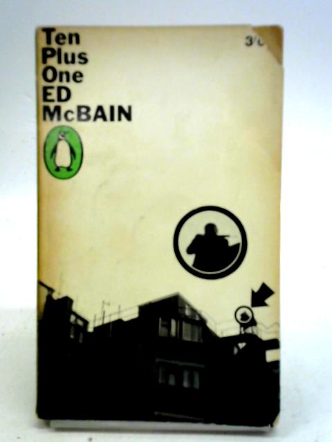 Ten Plus One By Ed McBain