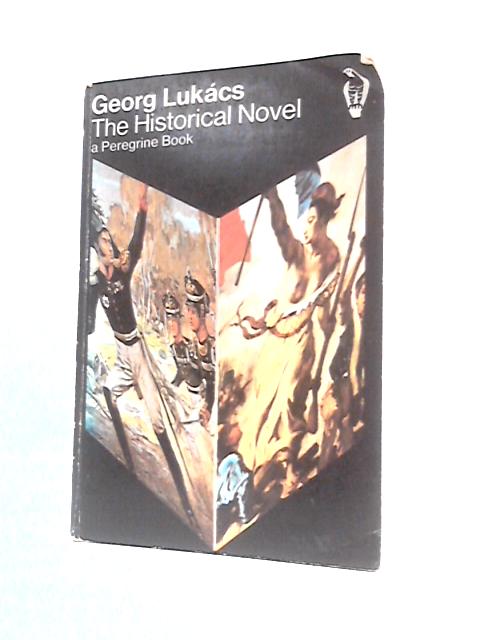 The Historical Novel By Georg Lukacs