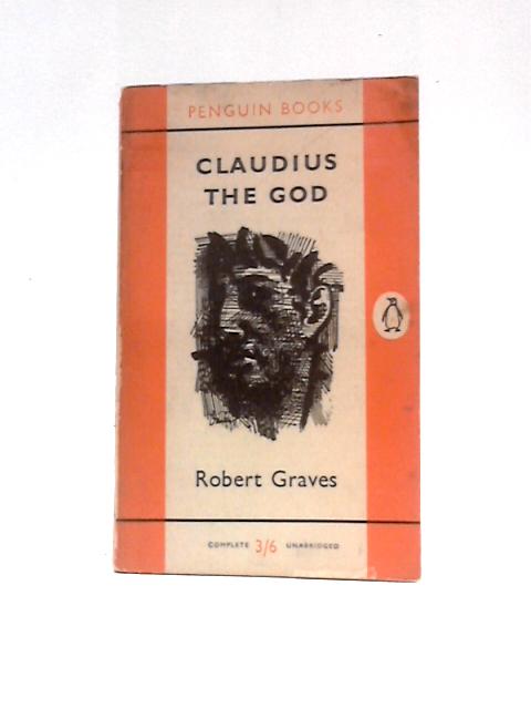 Claudius the God von Robert Graves