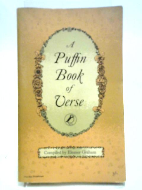 A Puffin Book of Verse - PS72 By Various