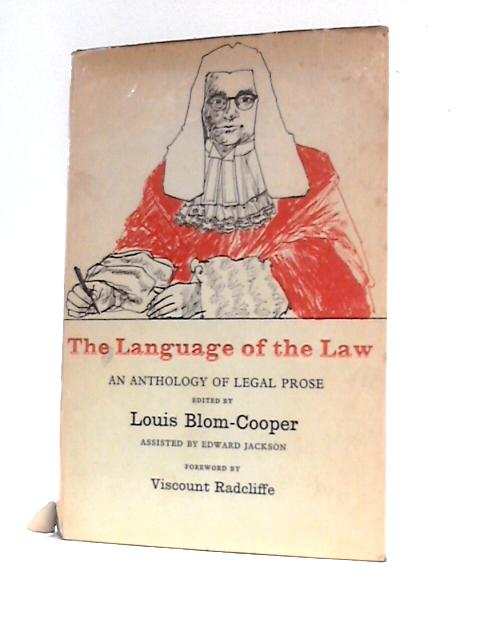 Language of the Law By Unstated
