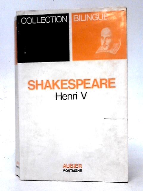 Henri V von Shakespeare