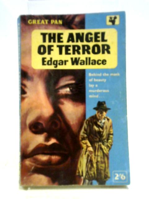 The Angel of Terror By Edgar Wallace