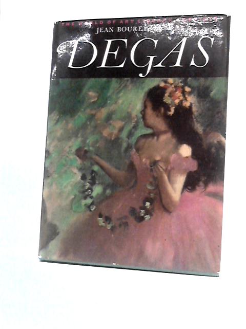 Degas By Jean Bouret