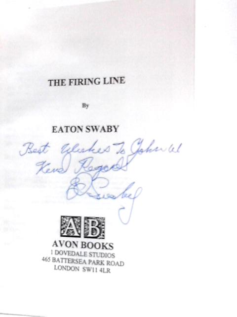 Firing Line von Eaton Swaby