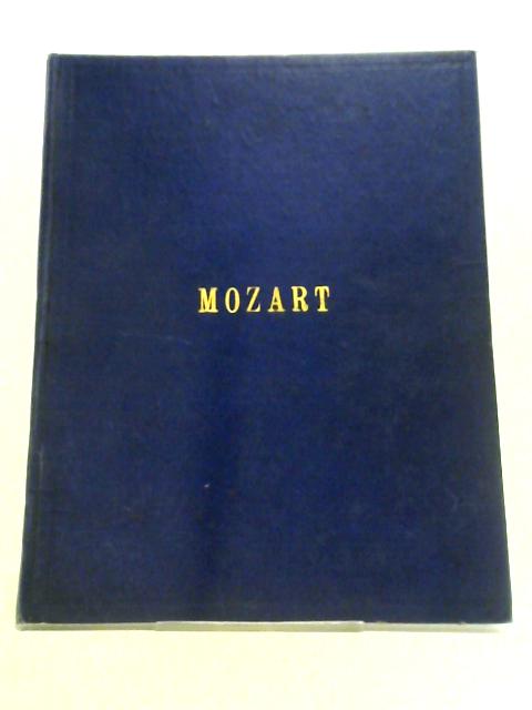 W. A. Mozart Piano Works von Mozart