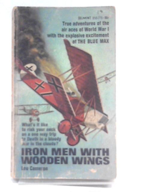 Iron Men with Wooden Wings par Lou Cameron